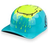 Vintage Open Face Motorcycle Helmet Retro Baseball Cap Half Helmets Men Women DOT/ECE Certified Jet Half Helmet Scooter Touring Moped Helmets Lightweight Street Helmet B,XL
