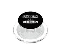 Vintage Ormond Beach Florida PopSockets PopGrip for MagSafe