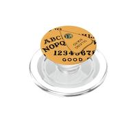 VINTAGE OUIJA BOARD GOTH HALLOWEEN WICCA OCCULT PAGAN WITCH PopSockets PopGrip for MagSafe