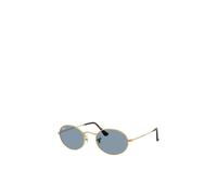 Vintage Oval Unisex Sunglasses- male- Ray-Ban- Sunglasses- Yellow- 51 MM- Accessories 51 MM