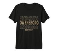 Vintage Owensboro Kentucky Premium T-Shirt