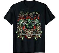 Vintage P%in by Sp%Ider Wolf On O P%URO Rock S%La%Yer Band Metal Posters Unisex Men Women Shirt T-Shirt XL Black
