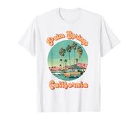 Vintage Palm Springs Tee - Palm Springs Shirt - Palm Springs T-Shirt