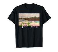 Vintage Palm Springs Tee - Palm Springs Shirt - Palm Springs T-Shirt