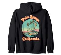 Vintage Palm Springs Tee - Palm Springs Shirt - Palm Springs Zip Hoodie