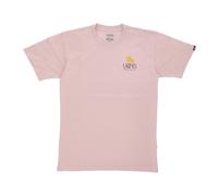 Vintage Palm Tee Sunset Print - male - Vans - T-Shirts - Pink - XL - Tops XL