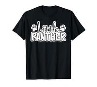 Vintage Panthers School Sports Name, Little Panther T-Shirt