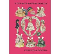 Vintage Paper Dolls: Fashions of yesteryear. Cute dolls Ready to cut out and play with or to design a whole wardrobe of new clothes for.