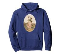 Vintage Paris Opera French Ballet Dancer Adèle Dumilâtre Pullover Hoodie