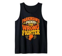 Vintage Parkinson's Fighter Tank Top