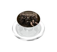 Vintage Patriotic 1776 American Founding Father Bikers PopSockets PopGrip for MagSafe