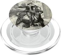 Vintage Paul Revere Midnight Ride Illustration (1916) PopSockets PopGrip for MagSafe