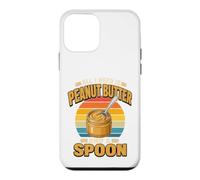 Vintage Peanut Butter Lover Peanut Spread Case for iPhone 12 mini