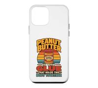 Vintage Peanut Butter Sandwich Peanut Spread Case for iPhone 12 mini
