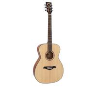 VINTAGE PERFORMER SERIES ACOUSTIC GUITAR - ORCHESTRA OM - NATURAL GLOSS
