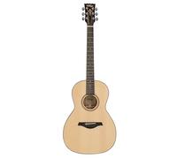 VINTAGE PERFORMER SERIES ACOUSTIC GUITAR - PARLOUR - NATURAL GLOSS