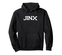 Vintage Personalized Name Classic Jinx Pullover Hoodie