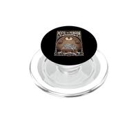 Vintage Pesto The Penguin Big Fluffy Boy PopSockets PopGrip for MagSafe