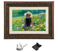 Vintage Photo Frame and Vintage Picture Frame 7x5 Inches - Elegant Wall & Tabletop Decorative for Timeless Photo Display and Protection, Perfect for Adding a Classic Touch to Your Home Decor