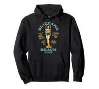 Vintage Pin Up Beach Bar Sailor Shirt Jerry Style Tattoo Art Pullover Hoodie