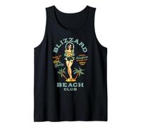Vintage Pin Up Beach Bar Sailor Shirt Jerry Style Tattoo Art Tank Top