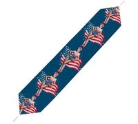 Vintage Pin Ups Funny Table Runner Dining Tables Covers