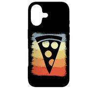 Vintage Pizza Slice for a Pizza Eater Case for iPhone 17