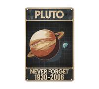 Vintage Plaque Astronomy Love Coffee/Tea Motifs Beer Signs for Driveway,Private Parking,Garden,Pet-Friendly Spaces S