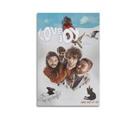 Vintage Posters Lovejoy Wake Up It's OverMusic Posters Album Posters Decorative Painting Canvas Wall Posters Band Posters And Art Picture Print Modern Family Bedroom Decor Aesthetic Posters 08x12inc