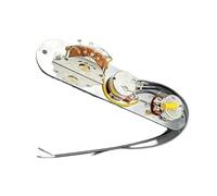 Vintage Pre wired Control Board Harness for TL Electric Guitars with Three Way Switch 250K Potentiometer Electric Guitar Wiring Kit