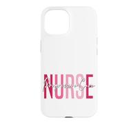 Vintage Progressive Care Nurse Progressive Care Unit Nursing Case for iPhone 15