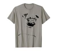 Vintage Pug T-Shirt