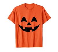 Vintage Pumpkin Face JackoLantern Jack O Lantern Halloween T-Shirt