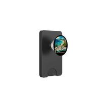 Vintage Punta Cana Dominican Republic Travel Landmark Gift PopSockets PopWallet for MagSafe