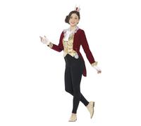 Vintage Rabbit Instant Kit, Burgundy