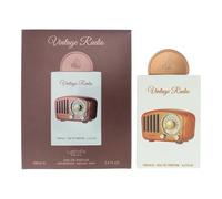 Vintage Radio by Lattafa for Unisex - 3.4 oz EDP Spray