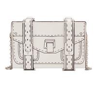 Vintage Radio Shaped Handbag 3d Cartoon Box Shaped Handbag Shoulder Bag Unique Fashion Messenger Bag