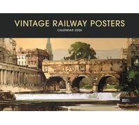 Vintage Railway Posters National Railway