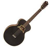 VINTAGE RAVEN BY PAUL BRETT - ELECTRO - SATIN BLACK