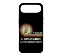 Vintage Ravencoin Limited Edition Miner/Mining Wallet RVN Case for iPhone Air
