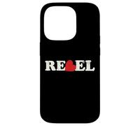 Vintage Rebel Heart Design I Rebellious & Passionate Case for iPhone 14 Pro