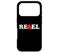 Vintage Rebel Heart Design I Rebellious & Passionate Case for iPhone 17 Pro