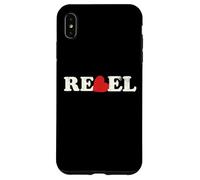 Vintage Rebel Heart Design I Rebellious & Passionate Case for iPhone XS Max