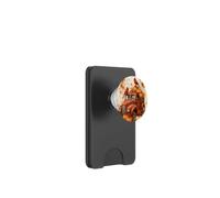Vintage Red Truck Cardinal Pumpkin Maple Leaf Fall Harvest PopSockets PopWallet for MagSafe