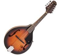 Vintage Pilgrim Redwood - A-Style Electro-Acoustic Mandolin 'F' Holes