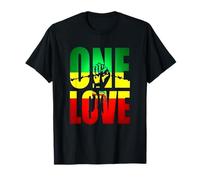 Vintage Reggae Jamaica Rastafari Lion T-Shirt T-Shirt