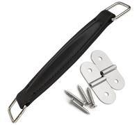 Vintage Replacement Spare Parts Guitar Amplifier Leather Handle Compatible with Marshall Amp AS50D AS100D