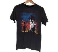Vintage Reprint 1988 Johnny Winter Cotton Black Men S-4XL T-Shirt C518