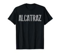 Vintage Retro Alcatraz T-Shirt