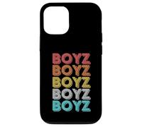 Vintage Retro Boyz Case for iPhone 12/12 Pro
